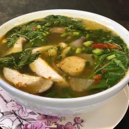 ต้มซุปเปอร์กระดูกหมูอ่อน