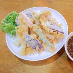 เทมปุระผักรวม