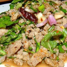 น้ำตกหมู