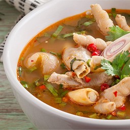 ซุปเปอร์ตีนไก่