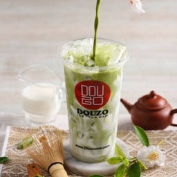 มัทฉะลาเต้