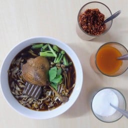 ก๋วยเตี๋ยวเป็ดใน+ไส้+เลือด