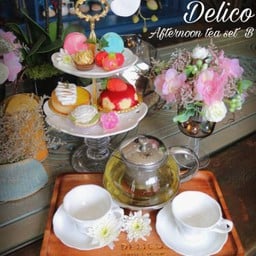 Delico Decoration Coffee & Dessert Phuket