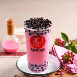 พิงค์มิลค์ไข่มุก