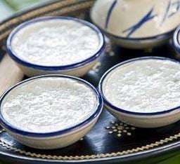 ขนมถ้วย(สูตรโบราณ)
