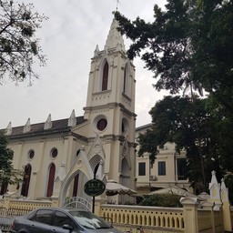 โบถส์บนเกาะ