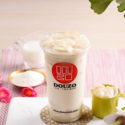 พุดดิ้งนมสด