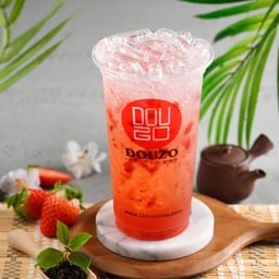 สตรอเบอร์รี่โซดา