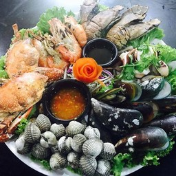 รวมทะเลเผา 6อย่าง