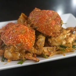 ปูผัดผงกระหรี่