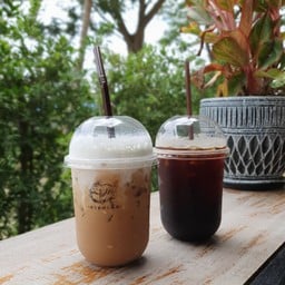 กาแฟเสือ เมืองเพชรบุรี