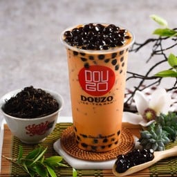 ชาไทยไข่มุก