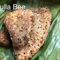 รังผึ้งมิ้มป่าย่าง สูตร น้ำผึ้ง เกลือ