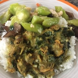 ข้าวแกงปักษ์ใต้ เมืองตรัง