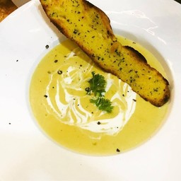 ซุปครีมข้าวโพด