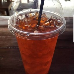 น้ำชาดำเย็น