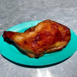 สะโพกไก่ย่าง