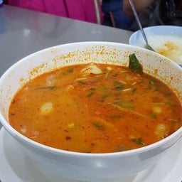 ต้มยำกุ้ง (น้ำข้น)