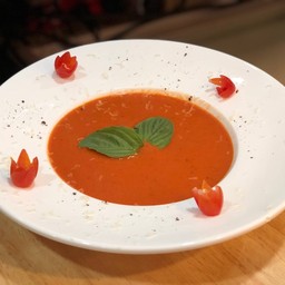 ซุปมะเขือเทศ