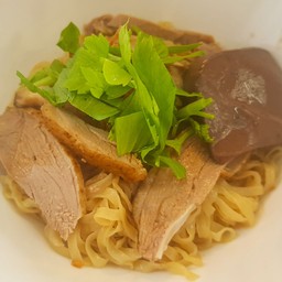 เส้นบะหมี่