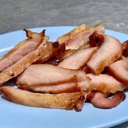 คอหมูย่าง(คอเเท้)