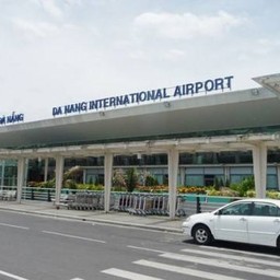 ท่าอากาศยานนานาชาติดานัง Cảng hàng không Quốc tế Đà Nẵng