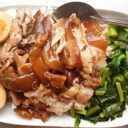 ร้านข้าวขาหมูวัดมะกอก(ราชวิถี18)