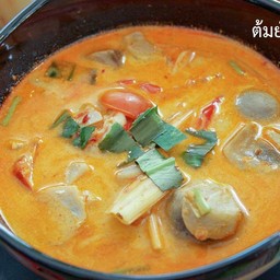ต้มยำกุ้ง