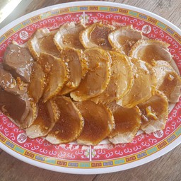 เนื้อสไลด์
