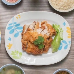ไก่ทอดสับ (เล็ก)