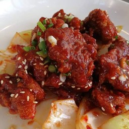 ไก่โคชูจัง