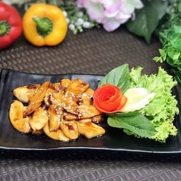 เห็ดย่าง เทอริยากิเจ