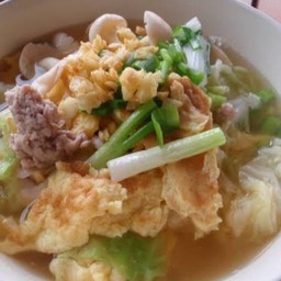 แกงจืดไข่น้ำ