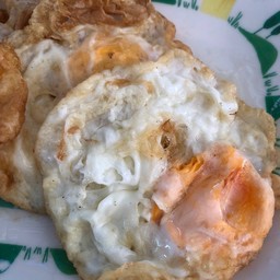 ไข่ดาว 1 ใบ