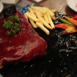 ซี่โครงหมู