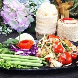 ส้มตำไทยเจ