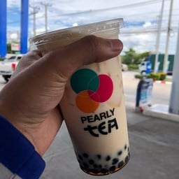 Pearly Tea PTT ธรรมศาลา