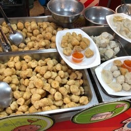ลูกชิ้นปลาสวนสน