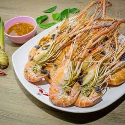 บ่อตกกุ้งจรัญ13