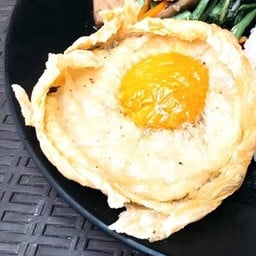 ไข่ดาวเจ