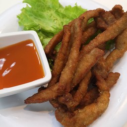 หมูแดดเดียว