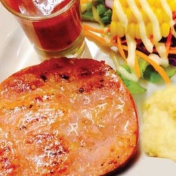 บอสตันแฮมสเต็ก