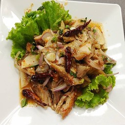 น้ำตกไก่ย่าง