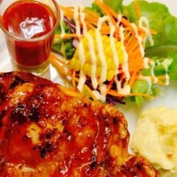 ไก่ฮอทแอนด์สไปซี่