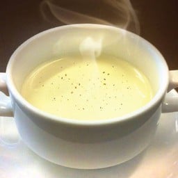 ซุปครีมไก่