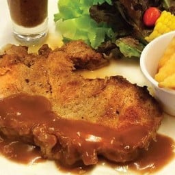 สเต็กเนื้อวัว ริบอาย