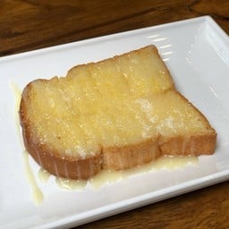 ปังปิ้ง เนยนม+น้ำตาล