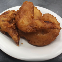 ปีกไก่ทอด