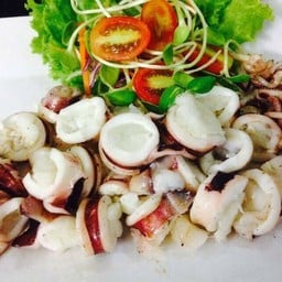 ปลาหมึกไข่ย่าง ครึ่งกิโล