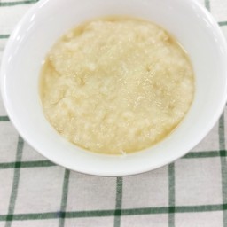 โจ๊กเปล่า(ทานทันที)
